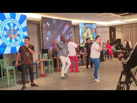 VILA ISABEL 2013 - A VILA CANTA O BRASIL CELEIRO DO MUNDO