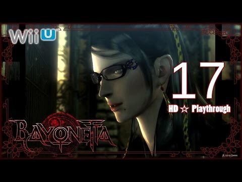 Bayonetta 【WiiU】 -  Pt.17 「Chapter 10： Paradiso-A Sea of Stars」