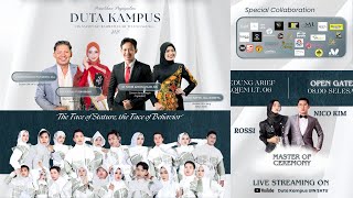 Download lagu LIVE STREAMING GRAND FINAL DUTA KAMPUS UIN SATU TULUNGAGUNG 2025 mp3