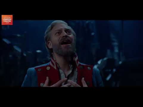 Les Misérables Musical Cast performing