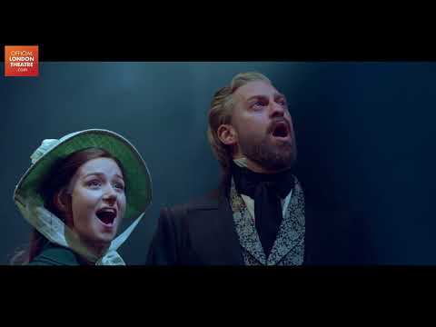 Scene from Les Misérables Musical performance