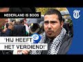 Koerden slaan Turk: politie grijpt in - NEDERLAND IS BOOS #02