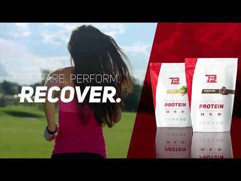 Introducing TB12 Plant-Based Protein