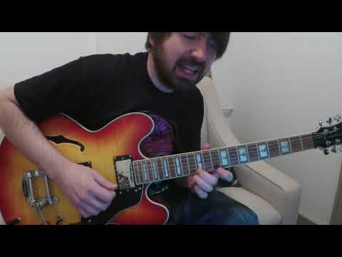 Learn The Intro To Santana's Black Magic Woman! Playthrough And Lick By Lick Breakdown