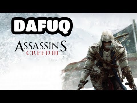 Idiot häst (Assassins Creed 3)