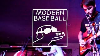 Modern Baseball - Going To Bed Now - Sub ESP