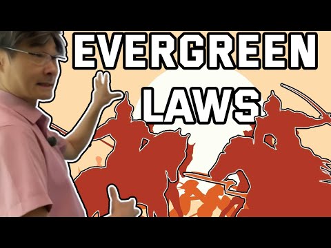 The Three Evergreen Laws of Geopolitics - Prof. Jiang Xueqin