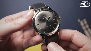 Unquestionably A BENCHMARK For Affordable Watches | Orient Bambino Review (Gen 2 Version 3)
