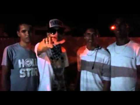 Tinho Wt Junto e Misturado Com a Banda Pegada Exclusiva