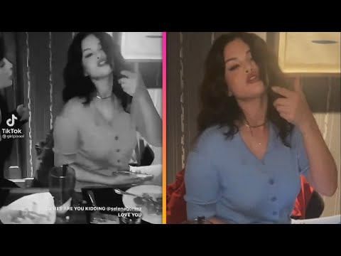 Ariana Grande REACTS to Selena Gomez Singing Her Song!