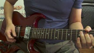 Video thumbnail for Silvertone SG style Used Guitar Sound Check & Demo 2 by The Guitarman 28