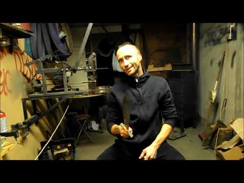 Kosiarz Miecznik  Niszczyciel