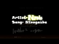 Ninogeshe lyrics - Nandyy