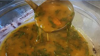 CALDO DE MANDIOCA COM CALABRESA E BACON | PASSO A PASSO DE COMO FAZER ESSA VERDADEIRA TENTAÇÃO