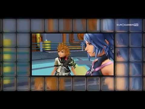 Kingdom Hearts: Birth By Sleep - Japanese Trailer HD