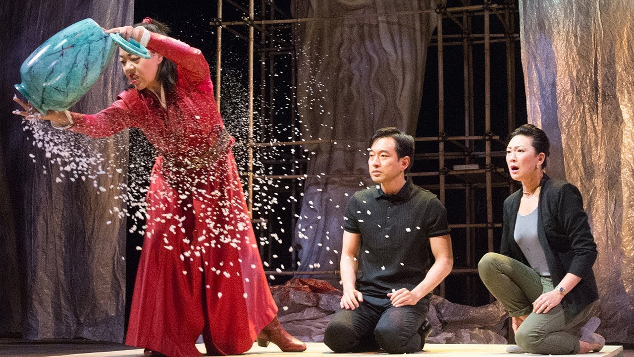 Trailer: Snow in Midsummer