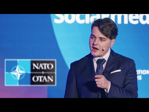 SELLY: Discurs la Summit-ul NATO Youth 2024 in Miami, USA [FULL]