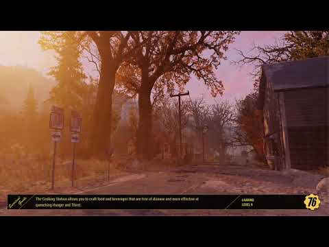 Fallout 76 beta playthrough part 18 day 2