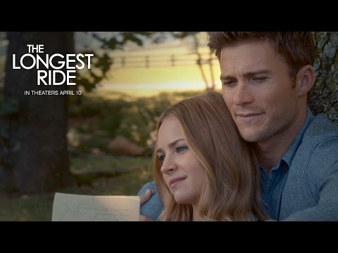 The Longest Ride (Valentine's Day Trailer Teaser)