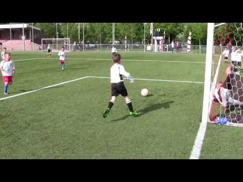 VVK F3 Toernooi Thuis - VV KOUDEKERK F3 - VV MEERBURG F12