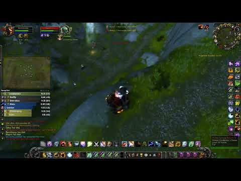 Grounding totem is OP /// WoW TBC 2H Enhancement Shaman PVP