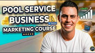 The Complete Marketing Strategy for Pool Service Businesses