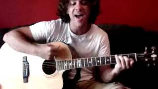 &quot;Look Around&quot; by Blues Traveler- Acoustic cover by Christopher Sergeeff in Jam Sessions