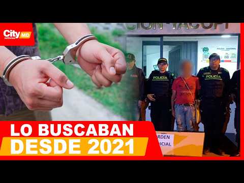 Hombre de 70 años fue capturado por F3MlNlClDl0 en Tolima | City Noticias Medio Día