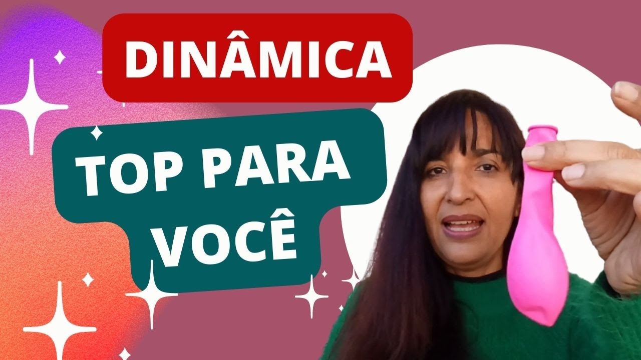DINÂMICA SOBRE O ESPÍRITO SANTO