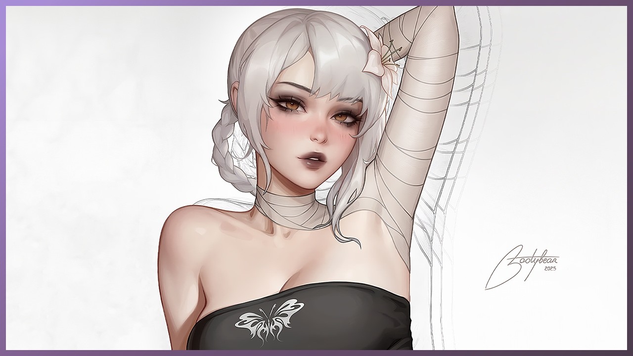 Pretty Ghosts - Breathe