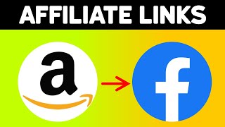 ✅ How To Add Amazon Affiliate Links To Facebook Page (2 Methods 2024)