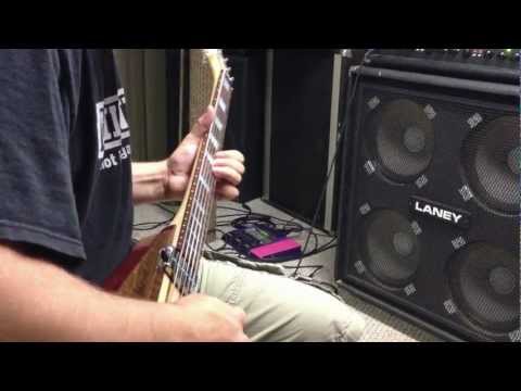 Dunwich Amps Wizard Fuzz Proto Demo