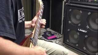 Video thumbnail for Dunwich Amps Wizard Fuzz Proto Demo by PLX FX