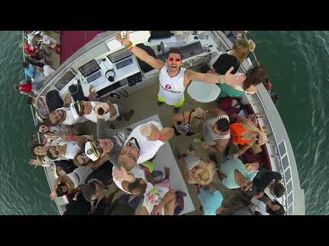 The Best Albufeira Boat Party for Summer 2023