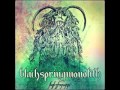 Black Spring Monolith The Living Cast An Evil Spell On The Dead Instrumental