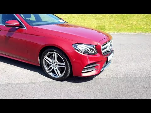 Mercedes-Benz E-Class E220d AMG Line - Image 2