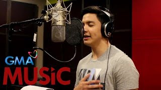 Alden Richards - Say It Again - Recording (BTS / Bloopers)