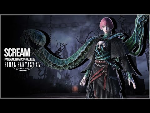 FFXIV: Scream OST FULL lyrics (OUTDATED) (Pandaemonium Abyssos Sixth/Seventh Circle Raid)