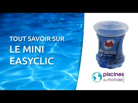 Découvrez le mini Easyclic de la marque HTH