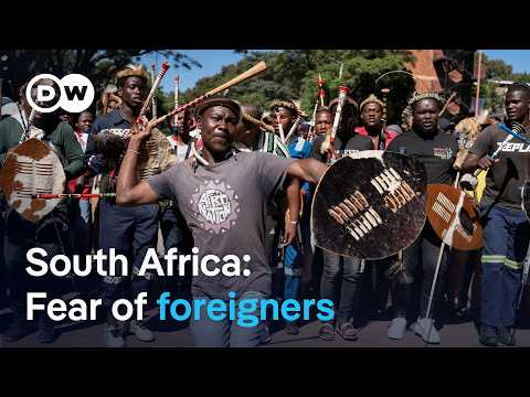 Migrants Facing Xenophobia in South Africa crisis