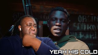 Ish Kevin - Babahungu T.M.A (Official Video) *REACTION*