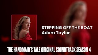 Stepping Off The Boat de Adam Taylor