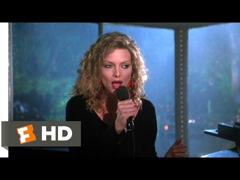 The Fabulous Baker Boys (1989) - A Very Special Lady Scene (4/11) | Movieclips