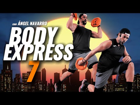 BodyXpress7 | TRAIN 2 MUSCLES PER SONG 🔥 Home Workout Routines