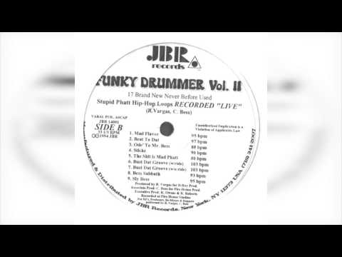 [VinylRip.com] Ralph Vargas & Carlos Bess - Funky Drummer Vol.2 (1994) - snippets
