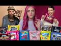 I Bought EVERY Oreo Collaboration | Celebri-TEA