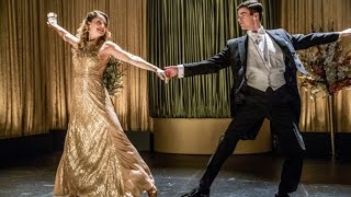 Barry And Kara Sing &quot;Super Friends&quot; The Flash S03E17 HD