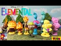 Disney Pixar's Elemental | My Busy Books Toy Unboxing
