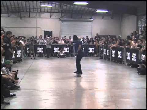 PJ Ladd vs Paul Rodriguez