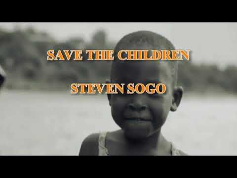 Save the children - Steven Sogo/Lyrics